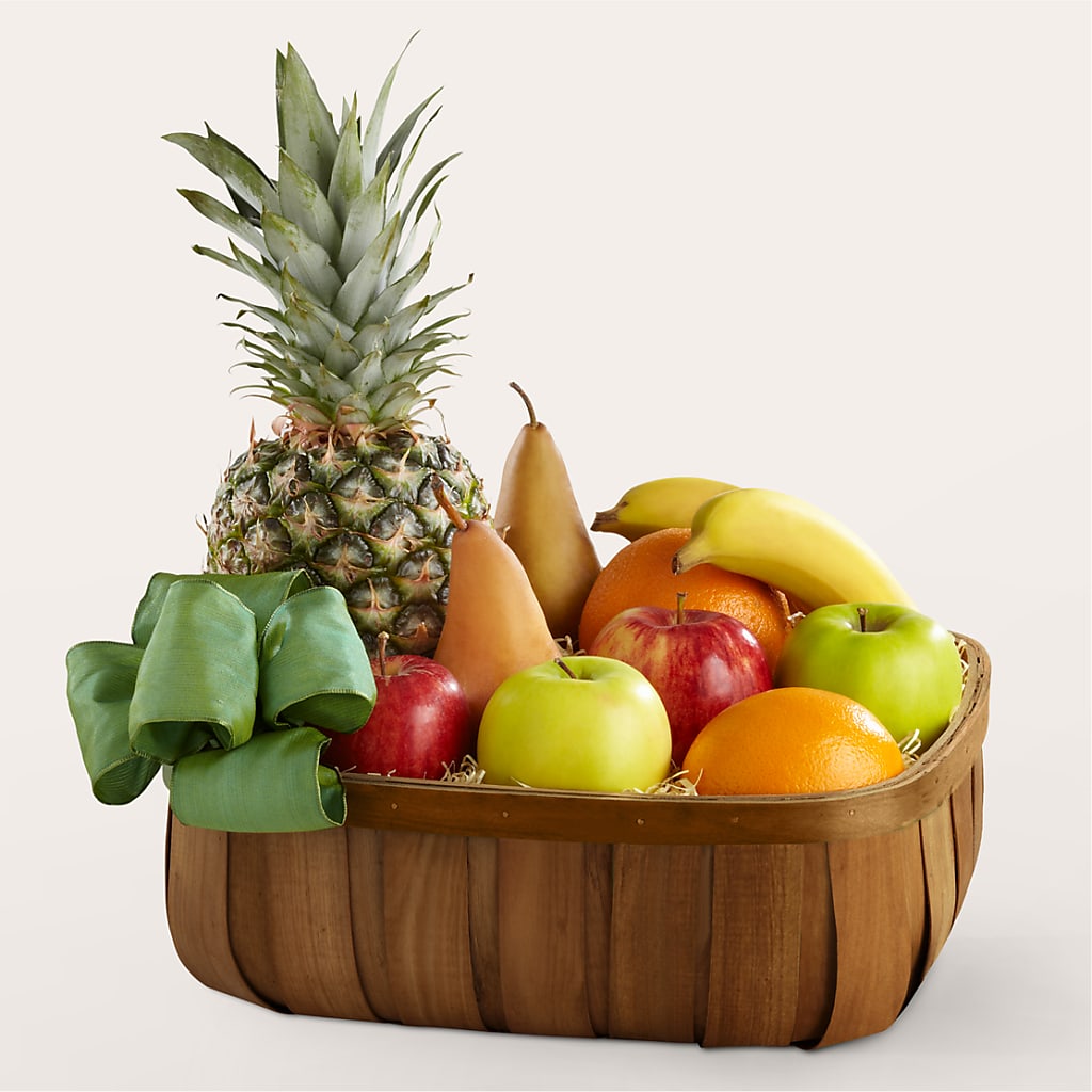 Main Squeeze Fruit Basket – Rita Fleuriste Montreal, Montreal PQ