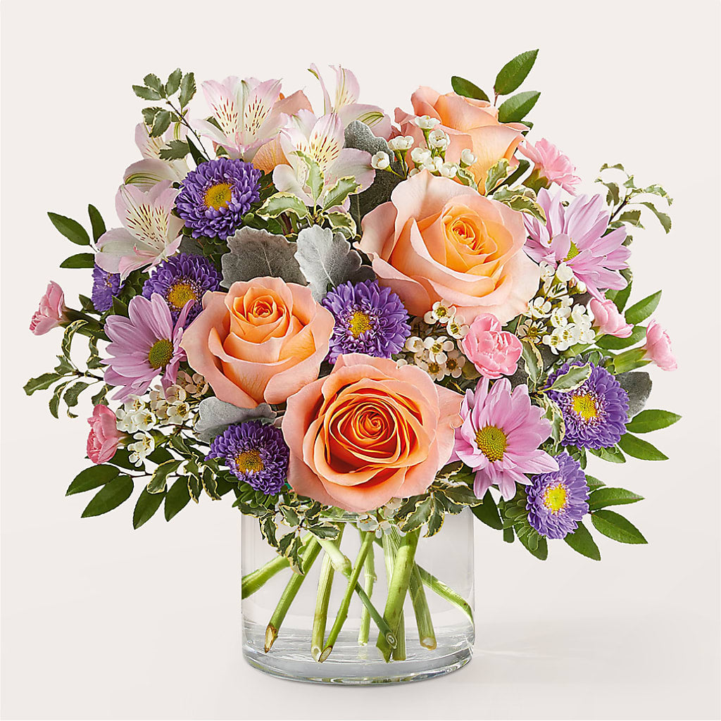 Glimmer Bouquet – Rita Fleuriste Montreal, Montreal PQ