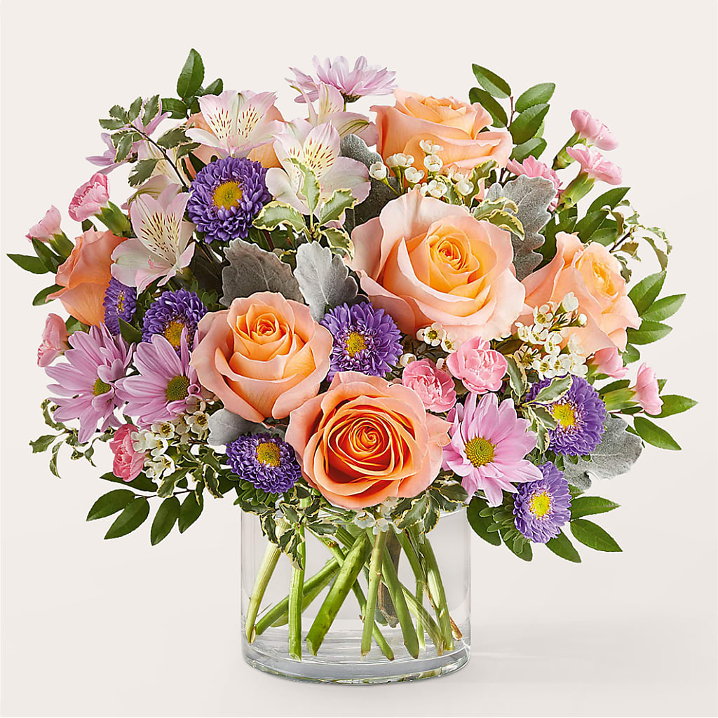 Glimmer Bouquet – Rita Fleuriste Montreal, Montreal PQ