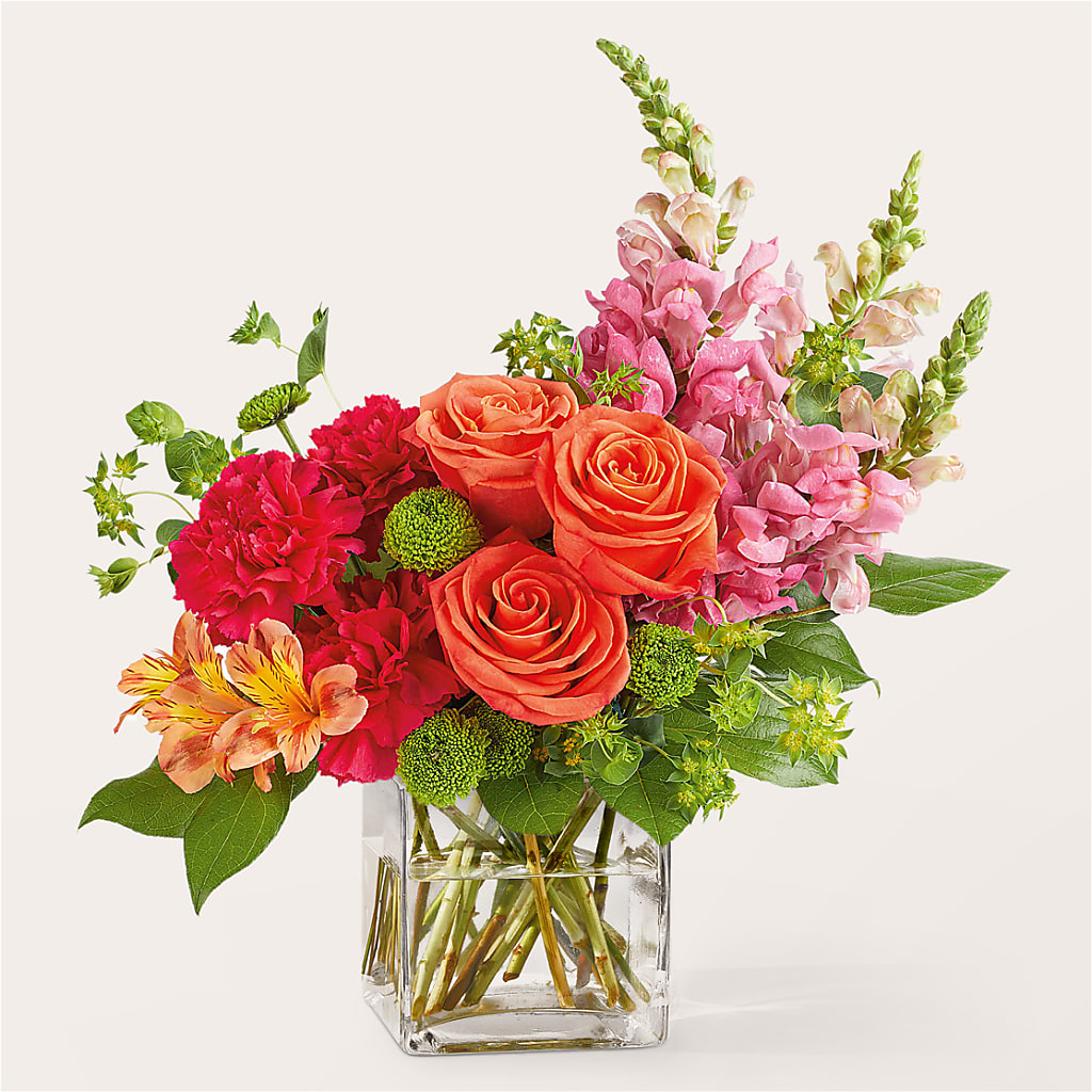 Cosmopolitan Bouquet – Rita Fleuriste Montreal, Montreal PQ