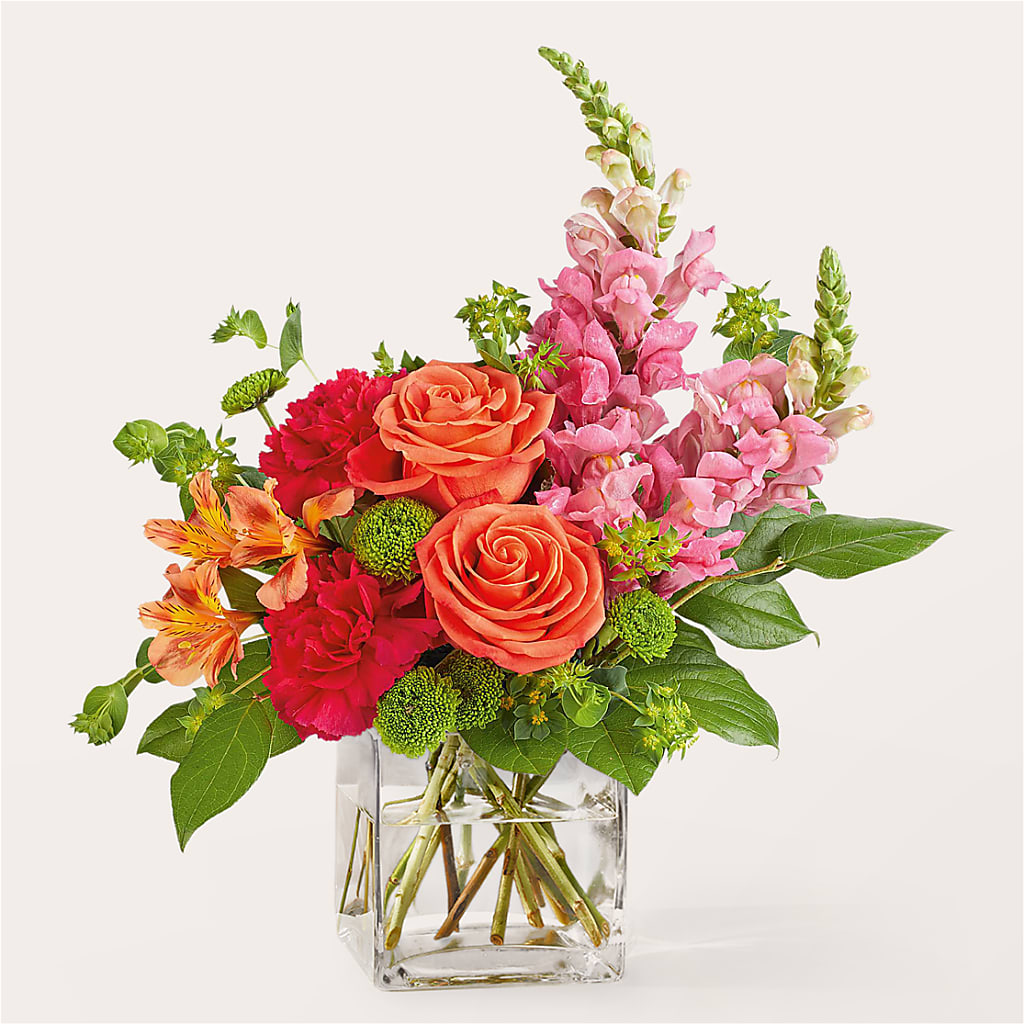 Cosmopolitan Bouquet – Rita Fleuriste Montreal, Montreal PQ