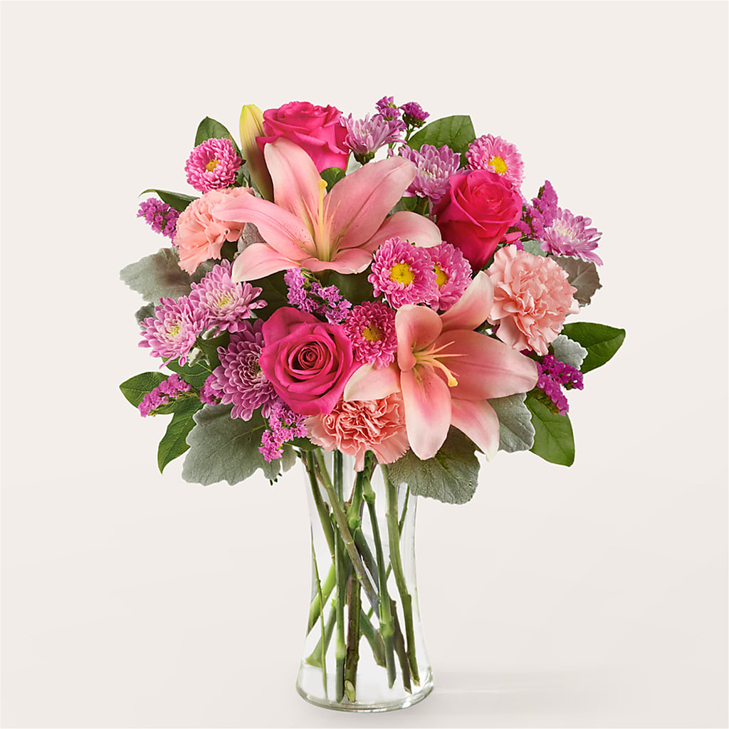 Dream Come True Bouquet – Rita Fleuriste Montreal, Montreal PQ