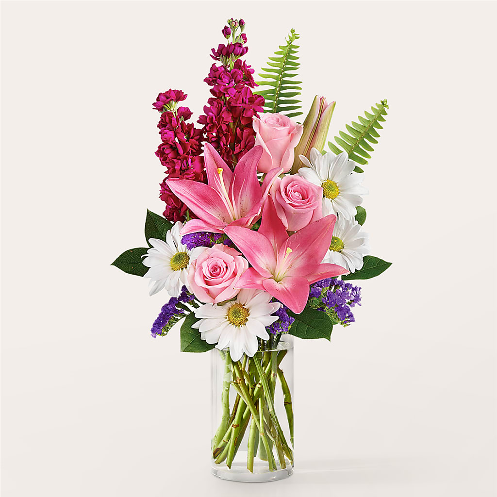 Blooming Spectacle Bouquet – Rita Fleuriste Montreal, Montreal PQ