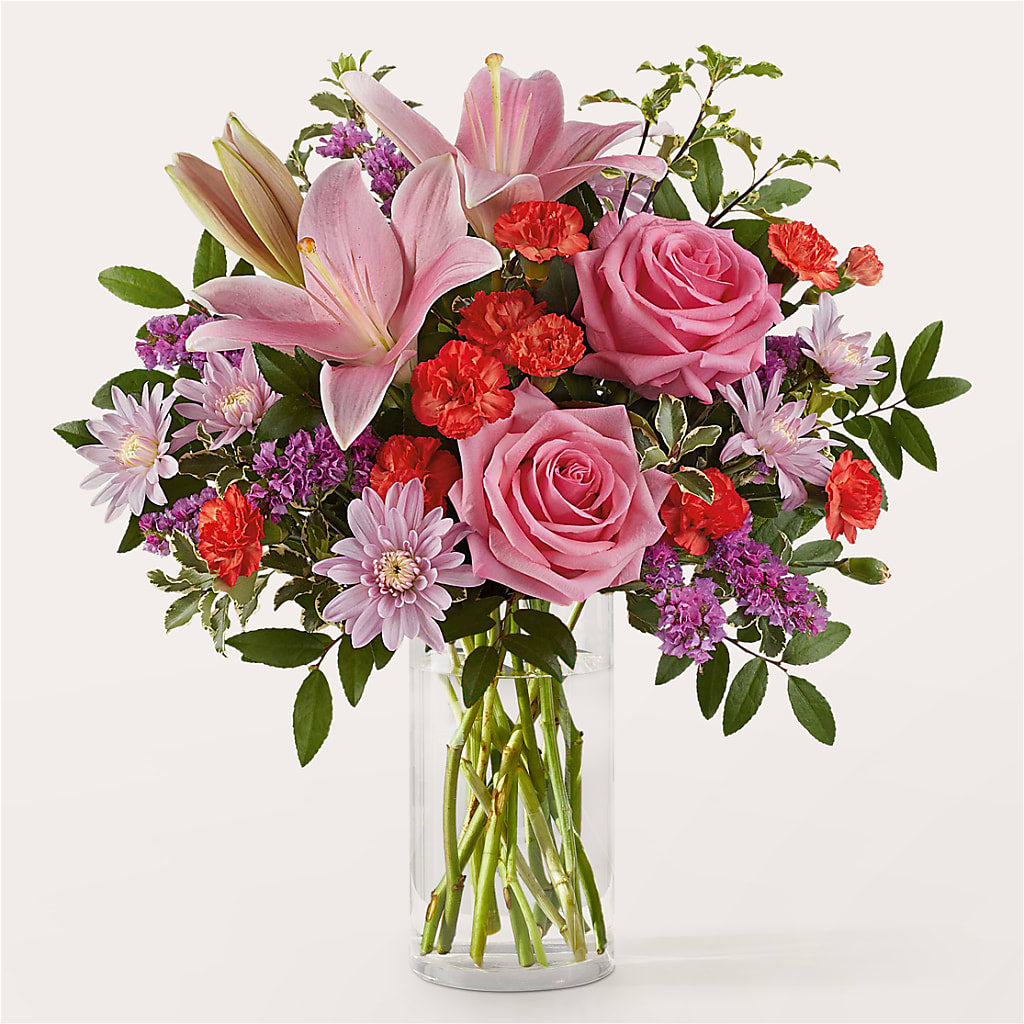 Sequins Bouquet – Rita Fleuriste Montreal, Montreal PQ