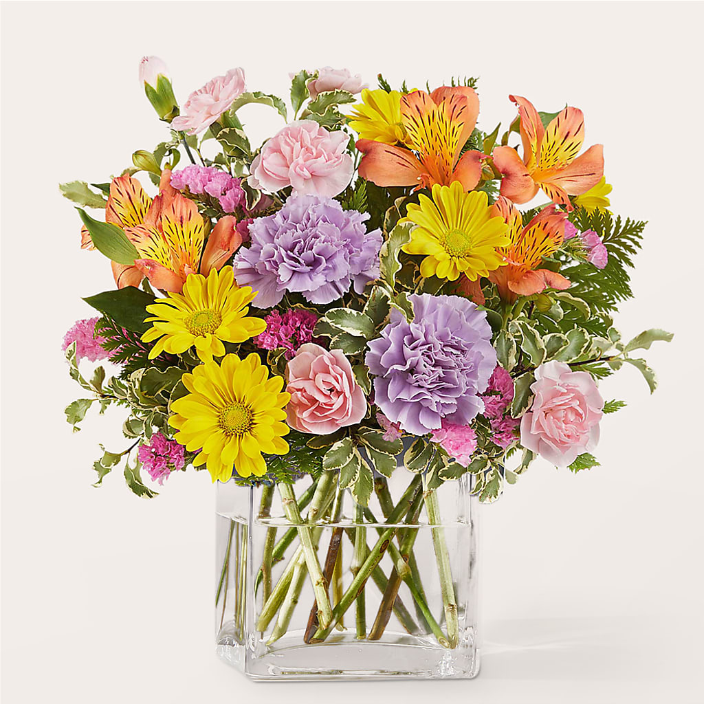 Shades of Happiness Bouquet – Rita Fleuriste Montreal, Montreal PQ