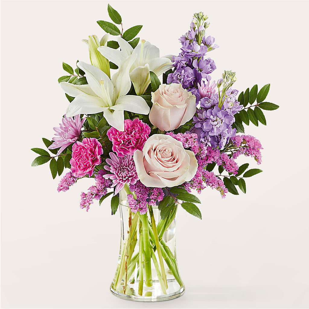 High Tea Bouquet – Rita Fleuriste Montreal, Montreal PQ