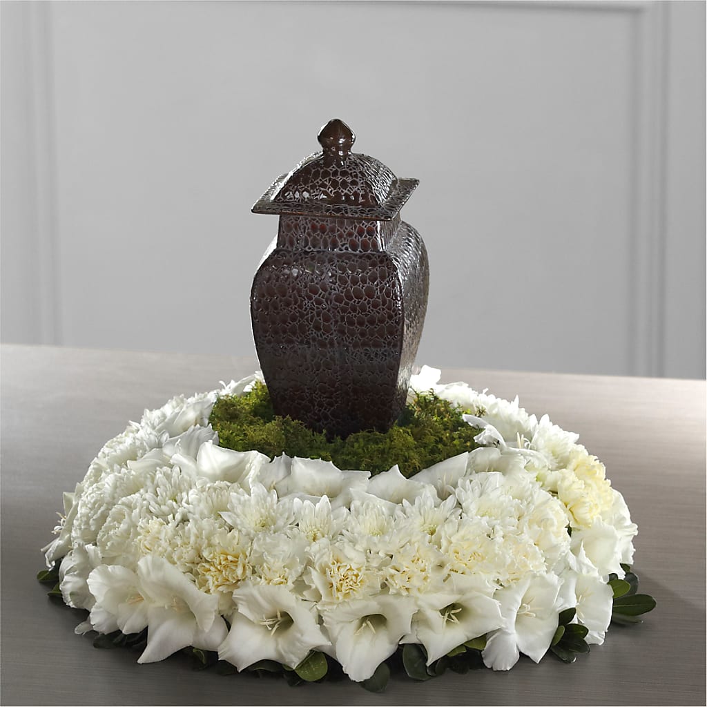 Encircling Grace Arrangement – Rita Fleuriste Montreal, Montreal PQ