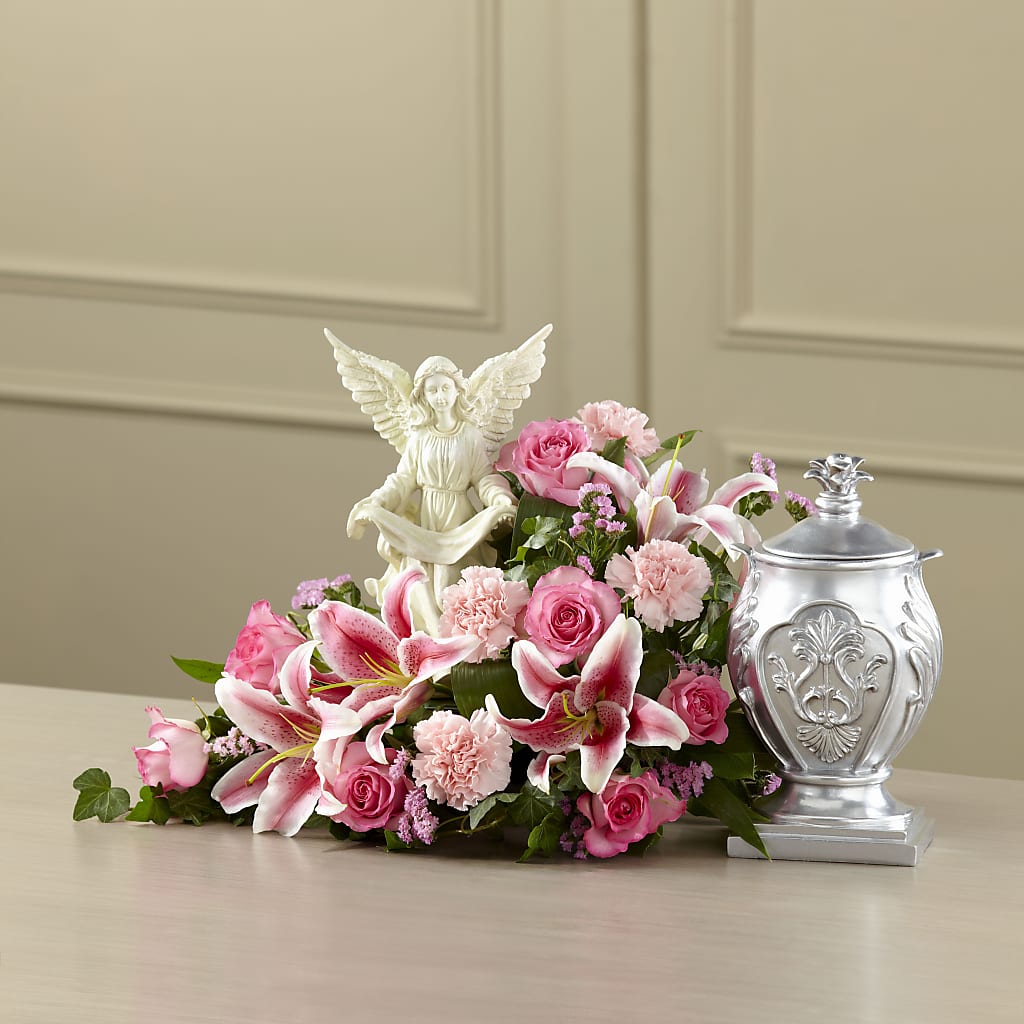 Divinity Arrangement – Rita Fleuriste Montreal, Montreal PQ
