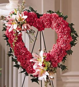FTD® Our Love Eternal Heart