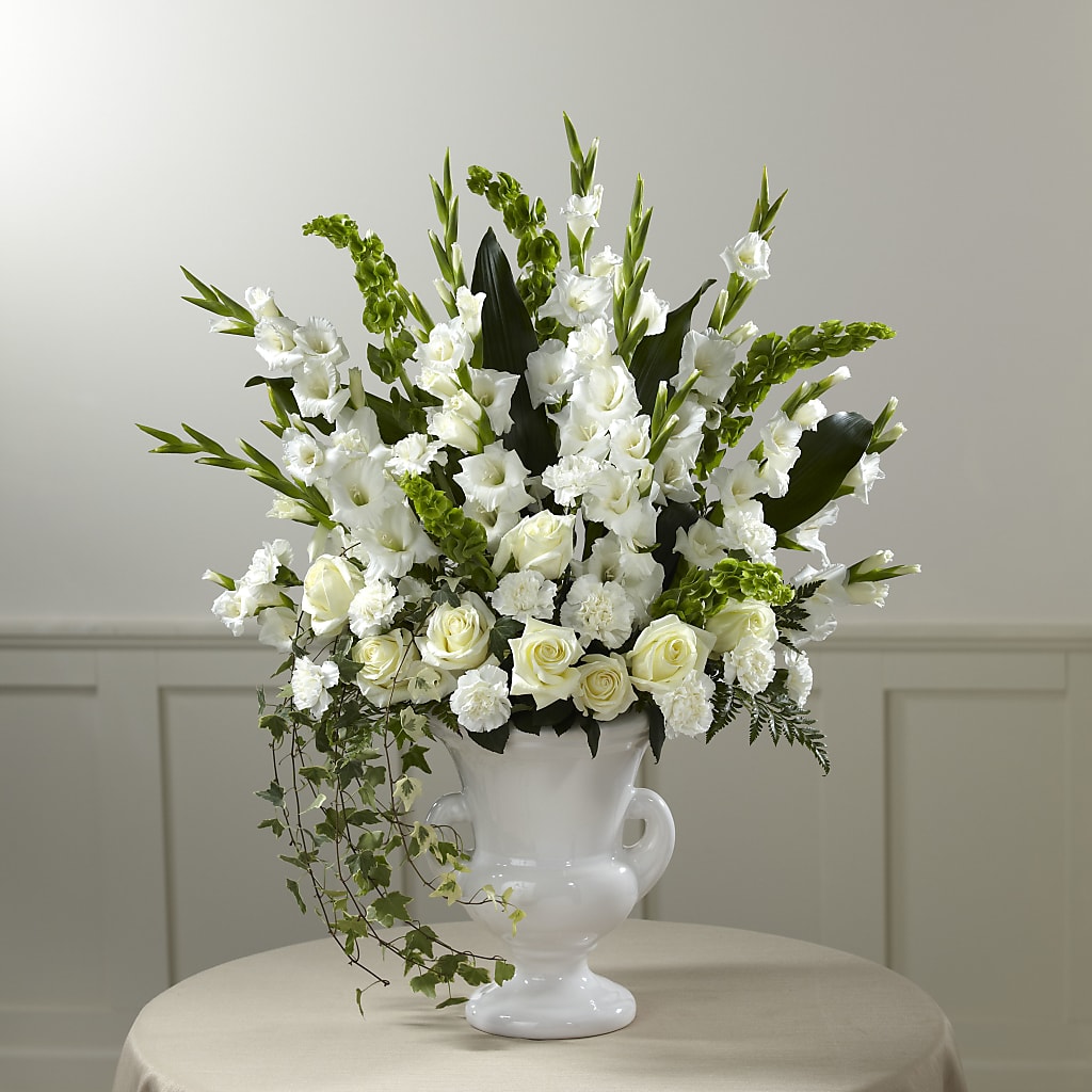 Fond Reflections Arrangement – Rita Fleuriste Montreal, Montreal PQ
