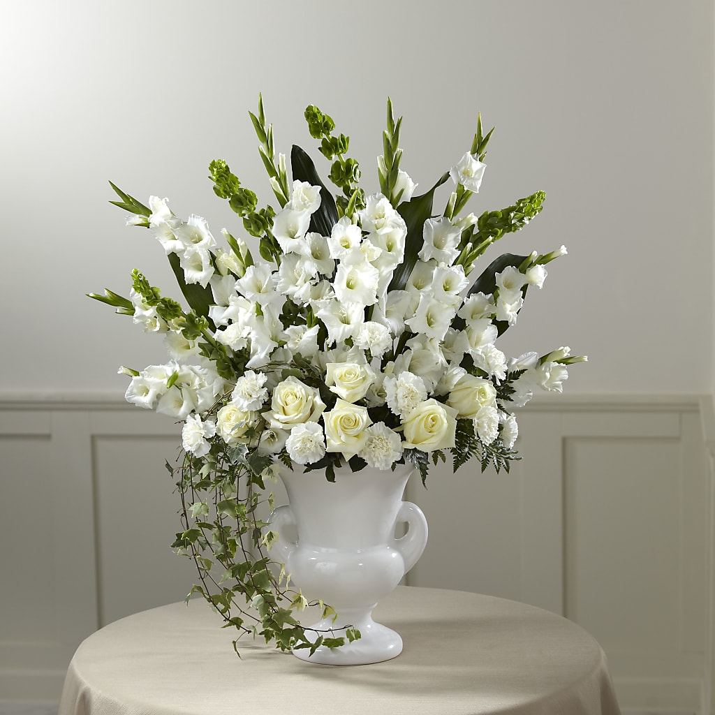 Fond Reflections Arrangement – Rita Fleuriste Montreal, Montreal PQ