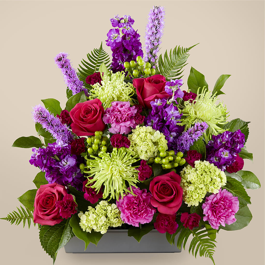 Warm Embrace Arrangement – Rita Fleuriste Montreal, Montreal PQ