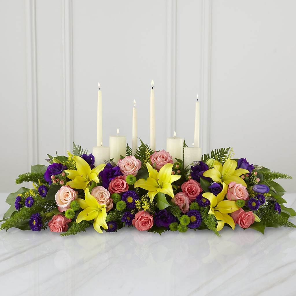Forever Arrangement – Rita Fleuriste Montreal, Montreal PQ