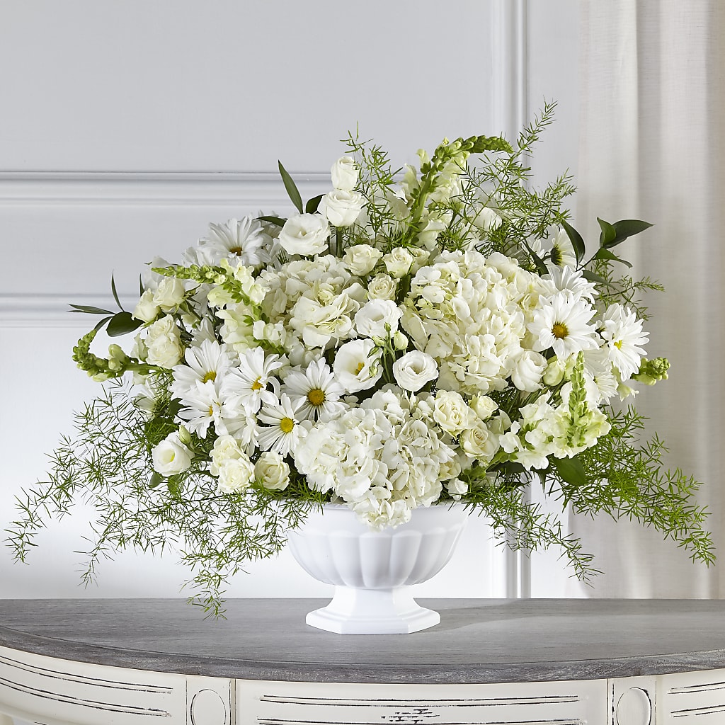 Love & Compassion Arrangement – Rita Fleuriste Montreal, Montreal PQ
