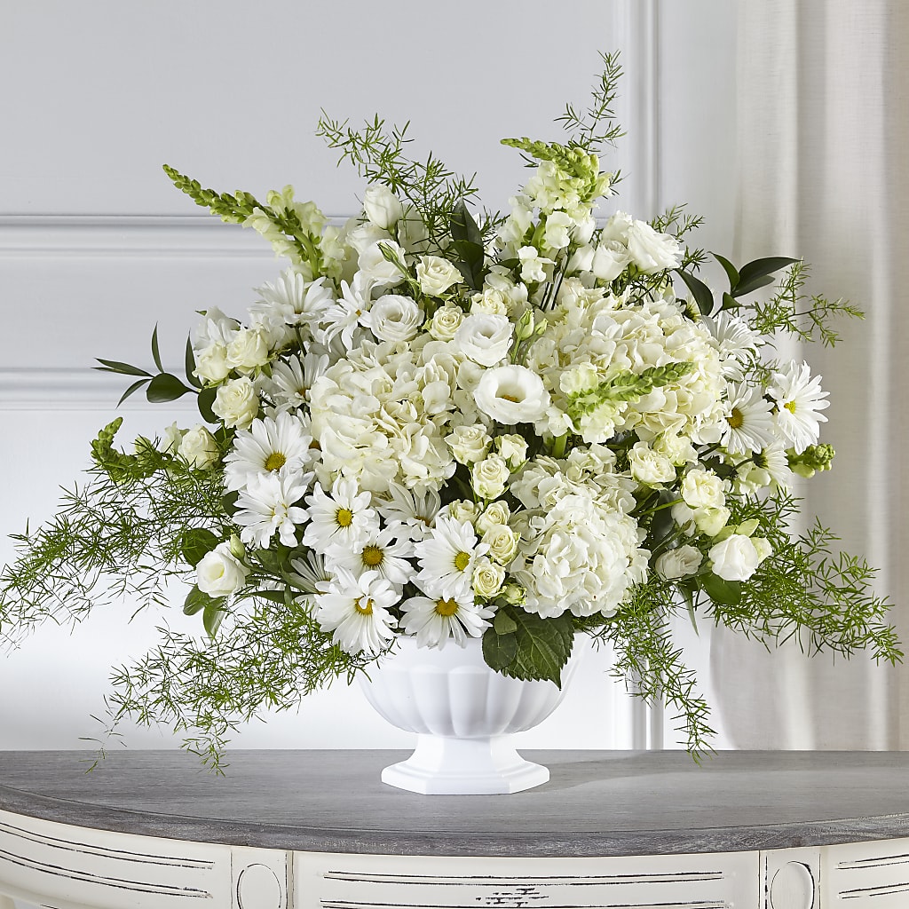 Love & Compassion Arrangement – Rita Fleuriste Montreal, Montreal PQ