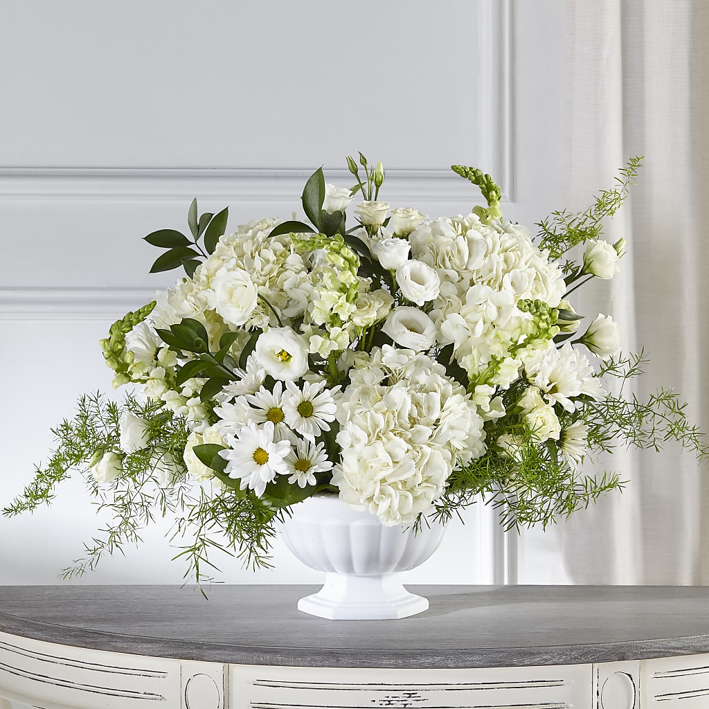 Love & Compassion Arrangement – Rita Fleuriste Montreal, Montreal PQ