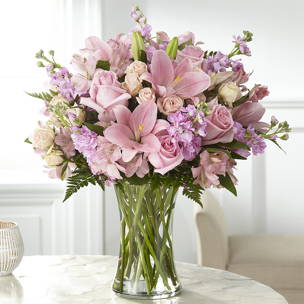 Wishes & Blessings Bouquet – Rita Fleuriste Montreal, Montreal PQ