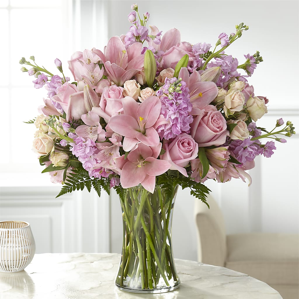 Wishes & Blessings Bouquet – Rita Fleuriste Montreal, Montreal PQ