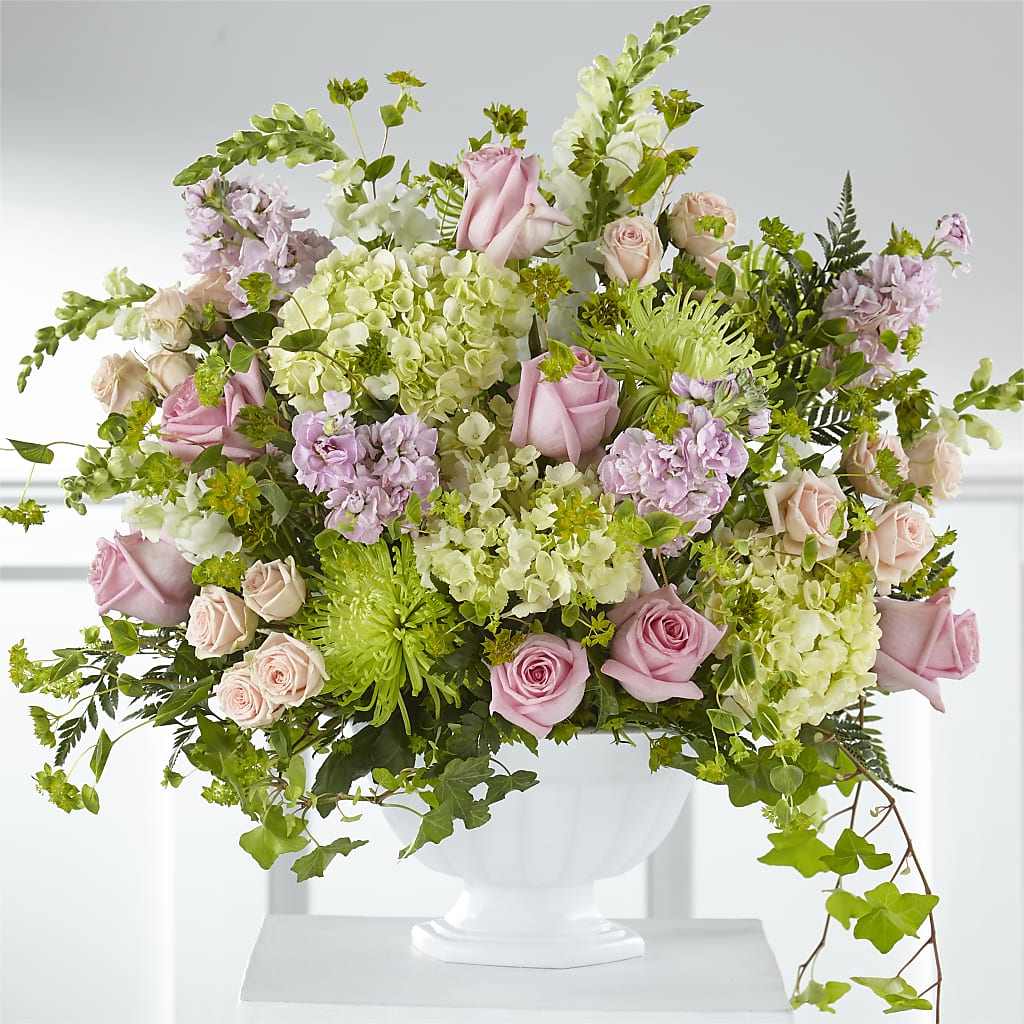 Radiant Embrace Arrangement – Rita Fleuriste Montreal, Montreal PQ