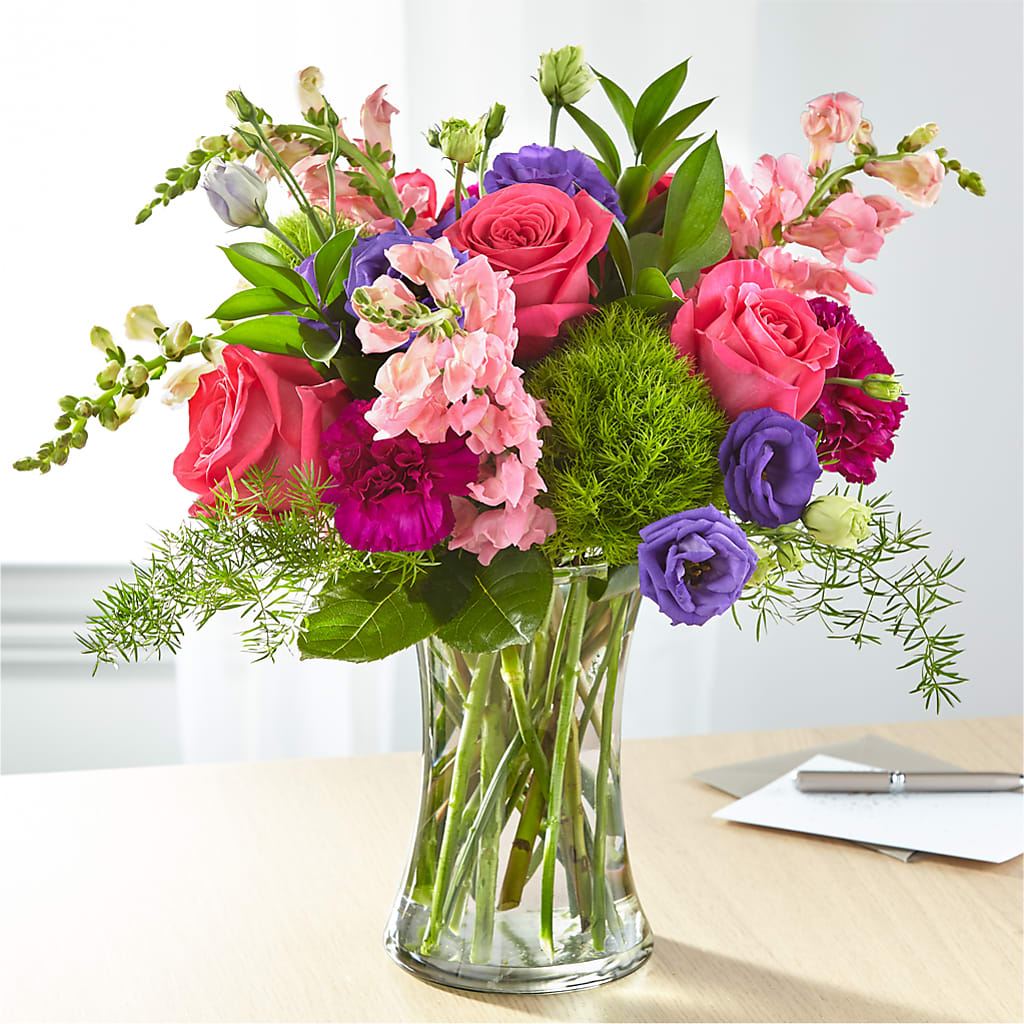 Charm & Comfort Bouquet – Rita Fleuriste Montreal, Montreal PQ