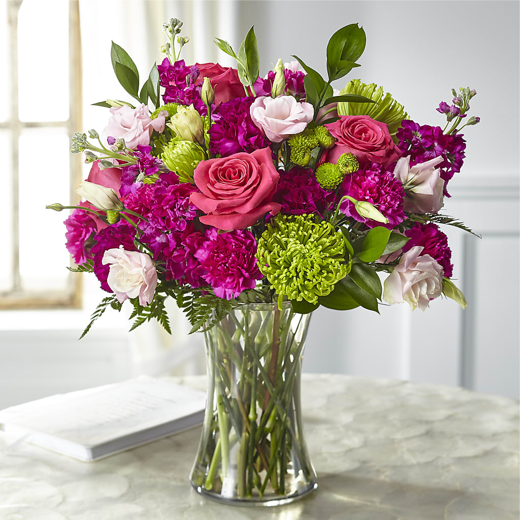 Everlasting Embrace Bouquet – Rita Fleuriste Montreal, Montreal PQ