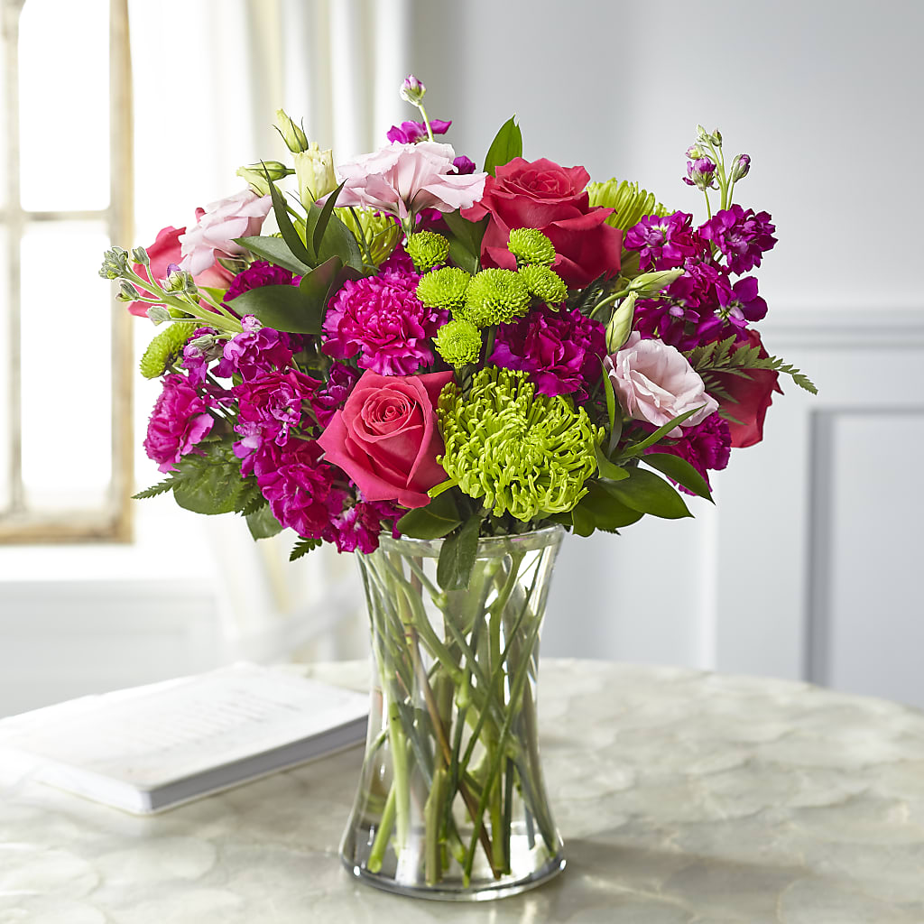 Everlasting Embrace Bouquet – Rita Fleuriste Montreal, Montreal PQ