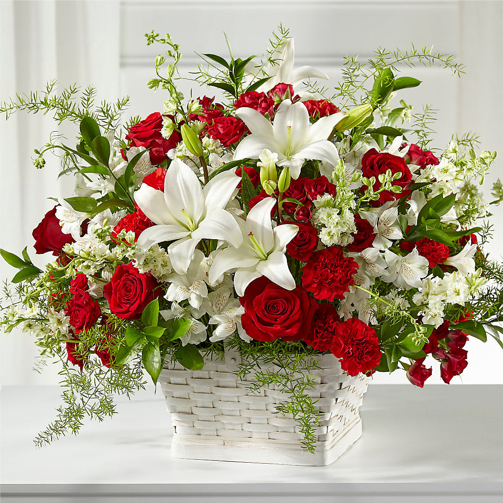 Sentiments of Love Arrangement – Rita Fleuriste Montreal, Montreal PQ