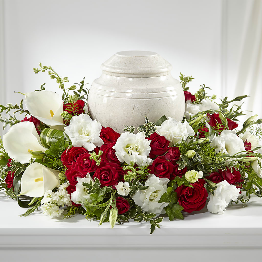 In My Memories Cremation Adornment – Rita Fleuriste Montreal, Montreal PQ