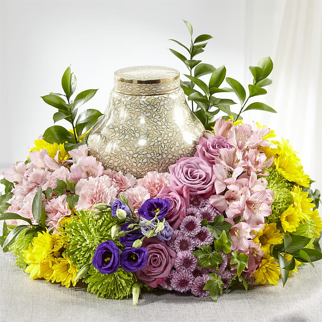 Rays of Hope Cremation Adornment – Rita Fleuriste Montreal, Montreal PQ