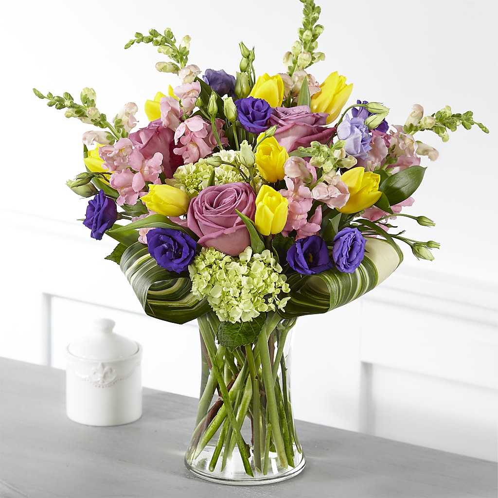 Wondrous Memories Bouquet – Rita Fleuriste Montreal, Montreal PQ