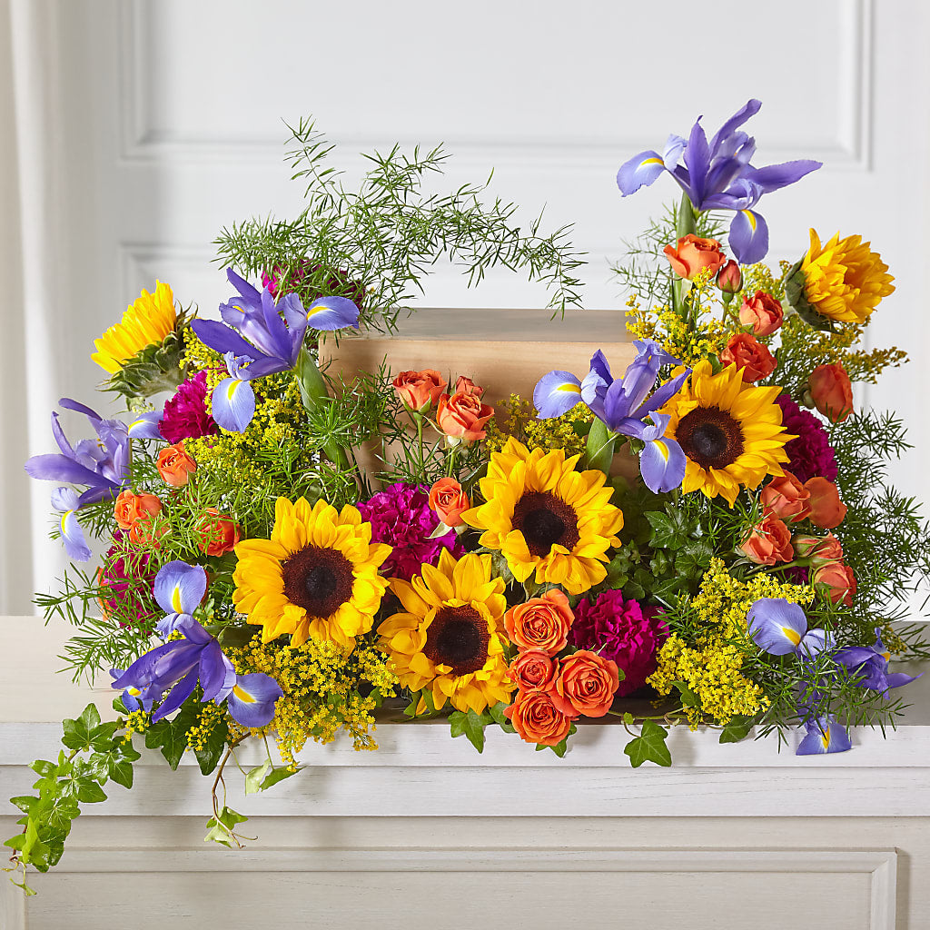 Faithful Forever Cremation Adornment – Rita Fleuriste Montreal, Montreal PQ