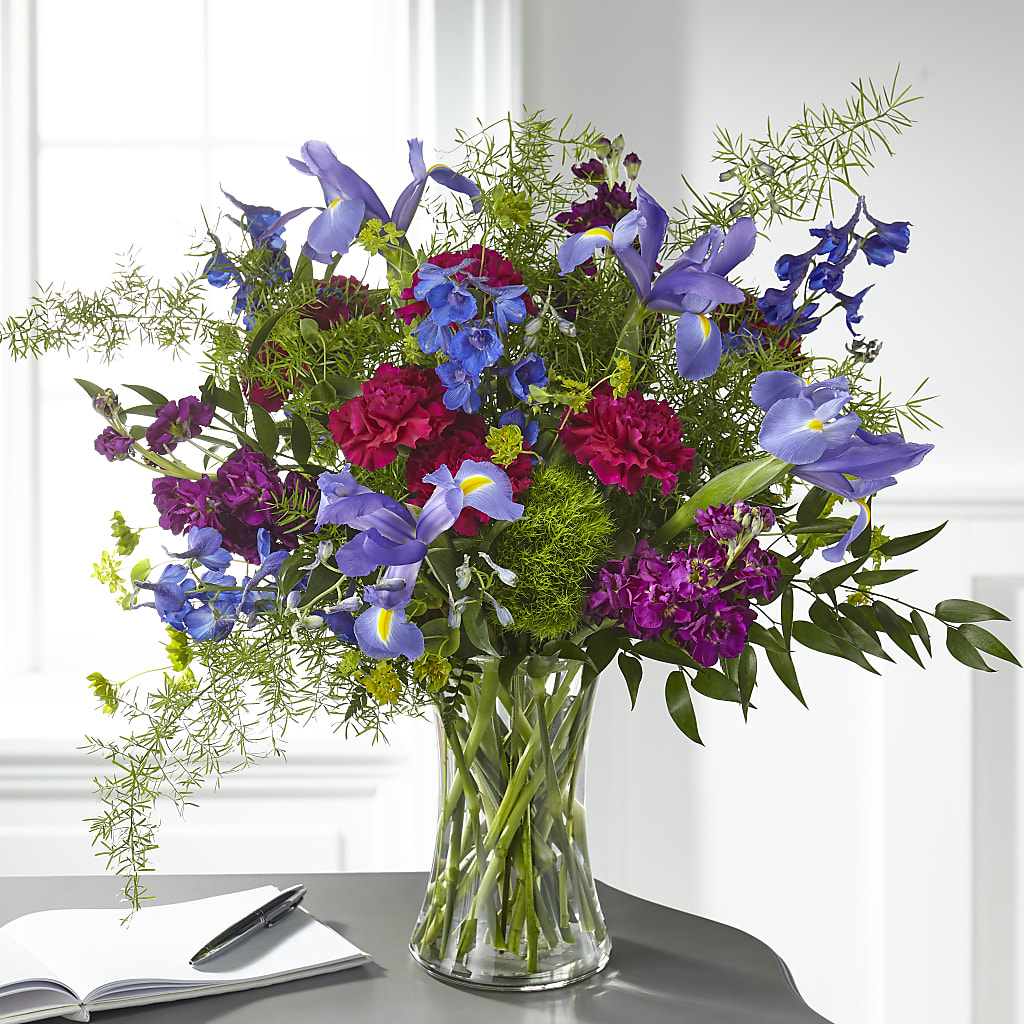 Giving Grace Bouquet – Rita Fleuriste Montreal, Montreal PQ