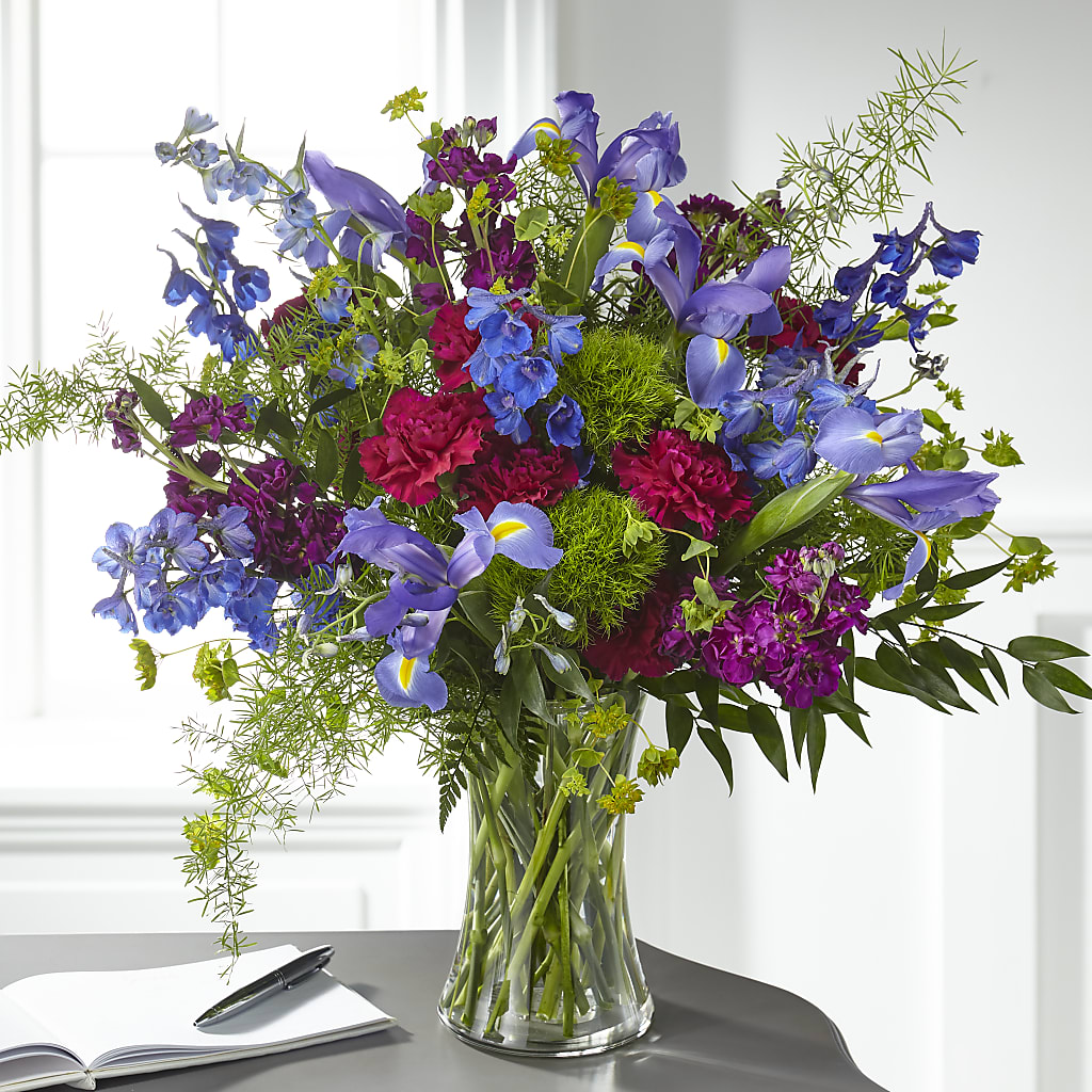 Giving Grace Bouquet – Rita Fleuriste Montreal, Montreal PQ