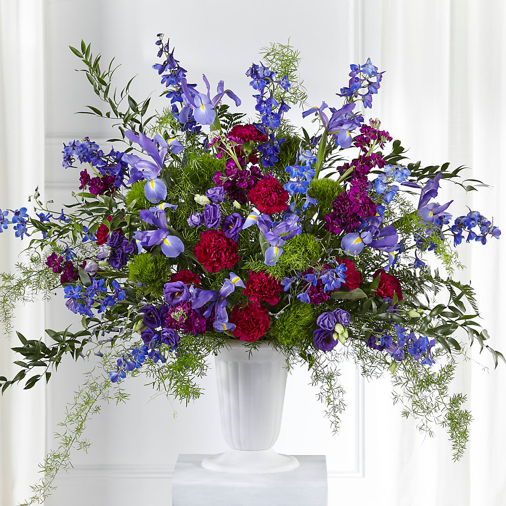 Memorial of Life Arrangement – Rita Fleuriste Montreal, Montreal PQ