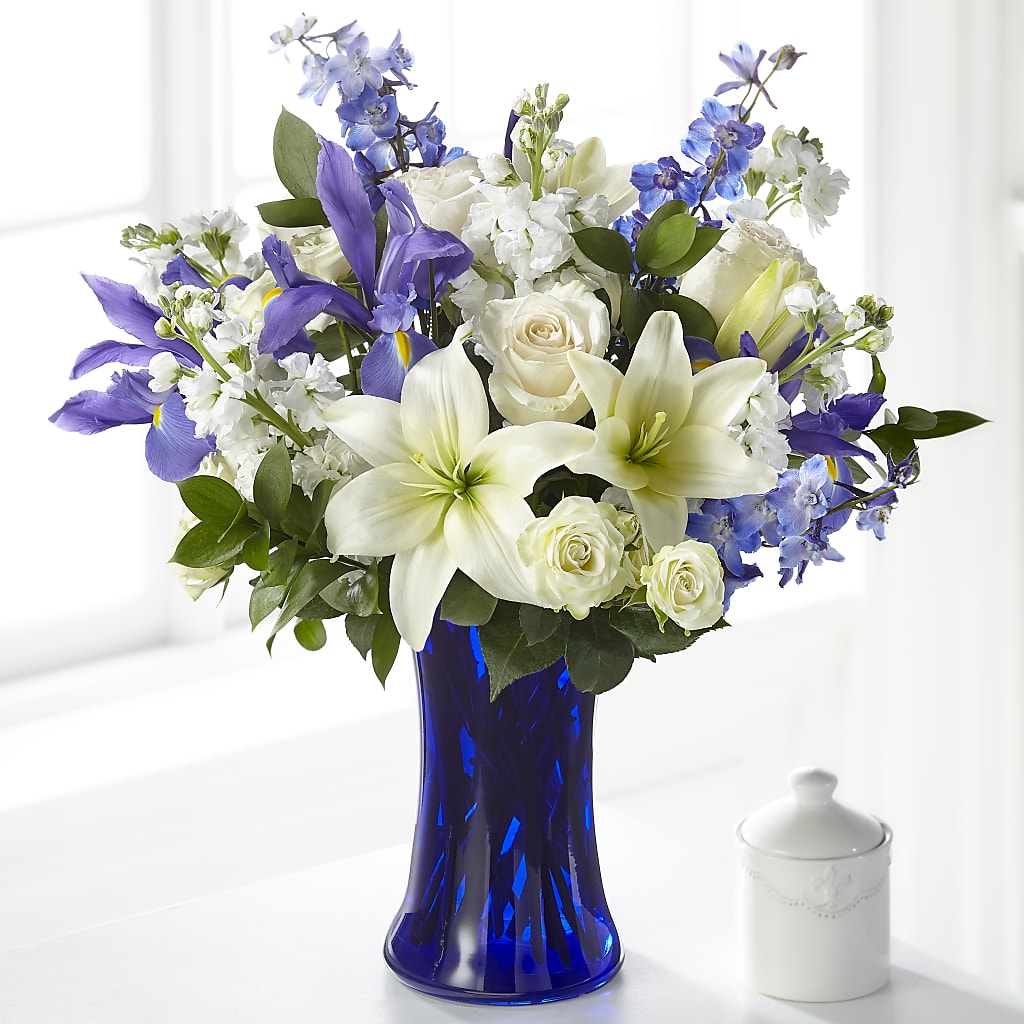 Calming Comfort Bouquet – Rita Fleuriste Montreal, Montreal PQ