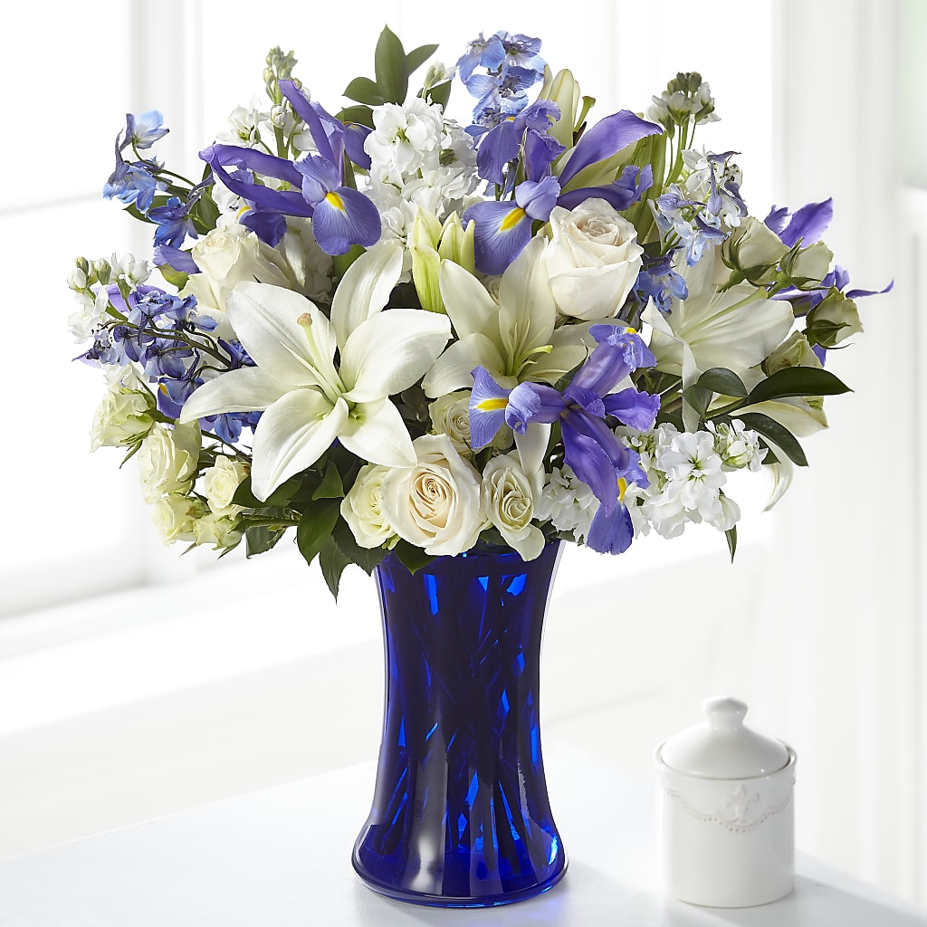 Calming Comfort Bouquet – Rita Fleuriste Montreal, Montreal PQ