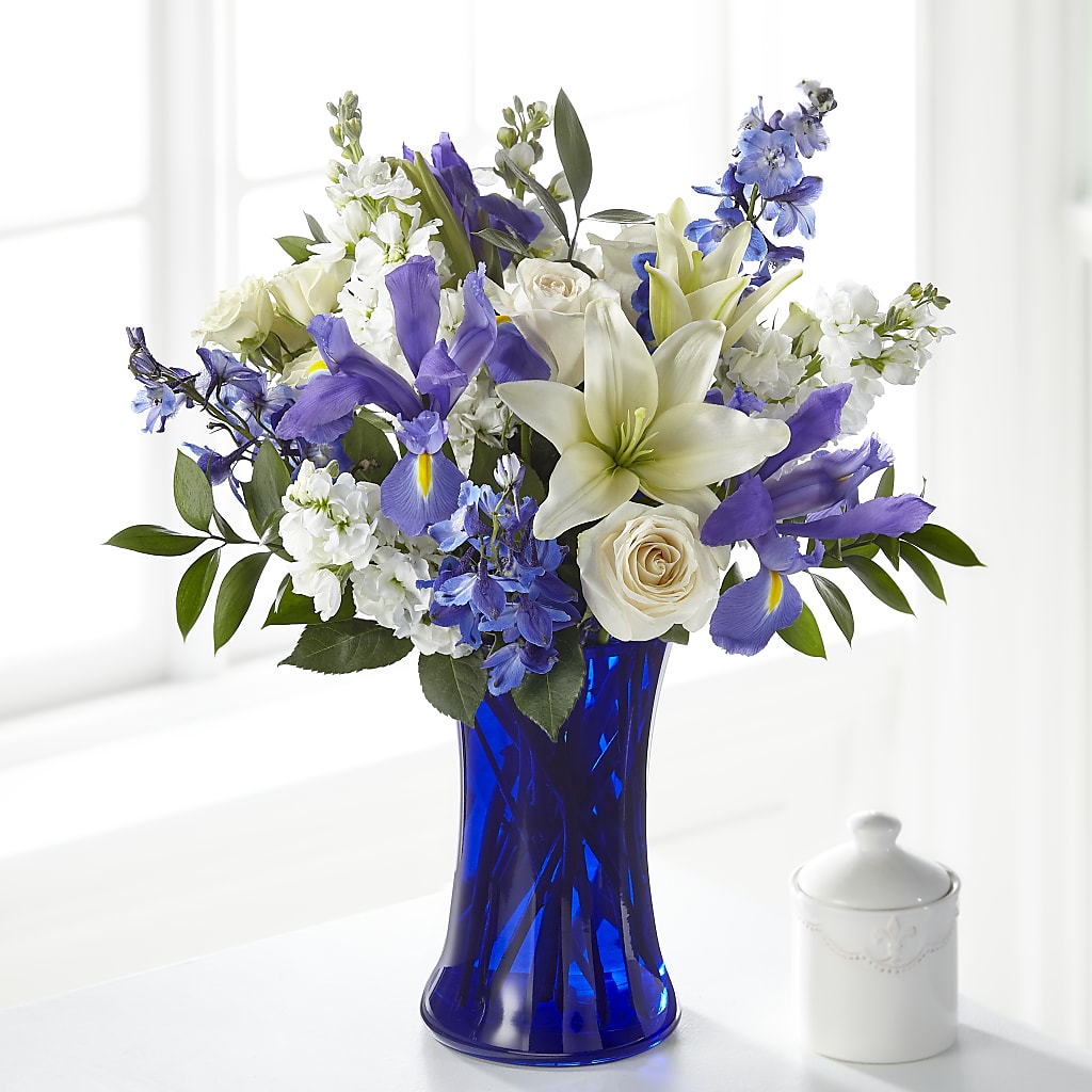 Calming Comfort Bouquet – Rita Fleuriste Montreal, Montreal PQ