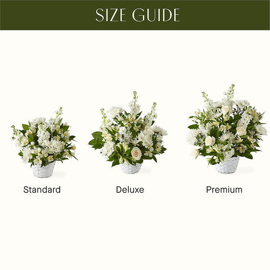 Eternal Affection Arrangement – Rita Fleuriste Montreal, Montreal PQ