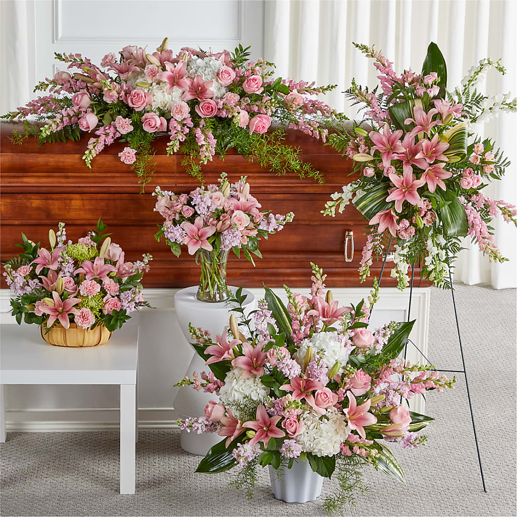 Bountiful Blooms Bundles – Rita Fleuriste Montreal, Montreal PQ