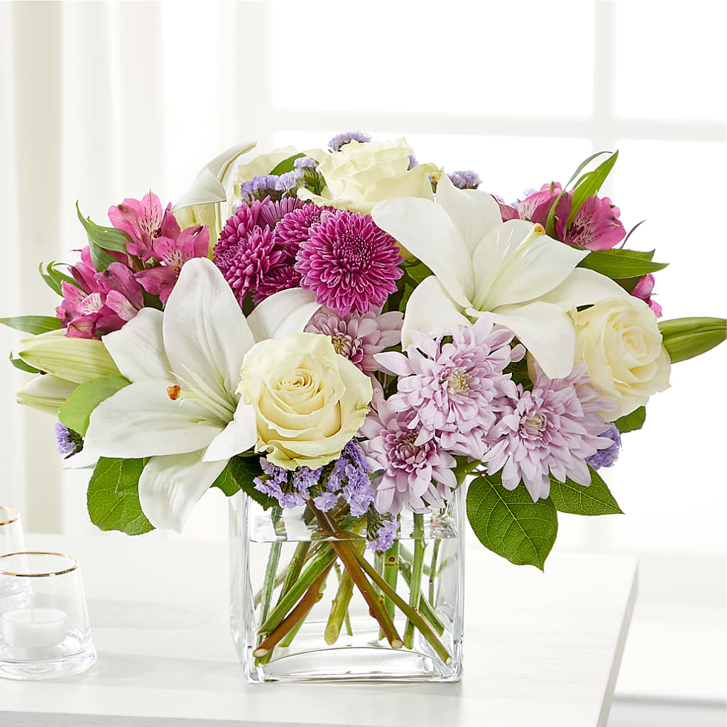 Cared For Bouquet – Rita Fleuriste Montreal, Montreal PQ