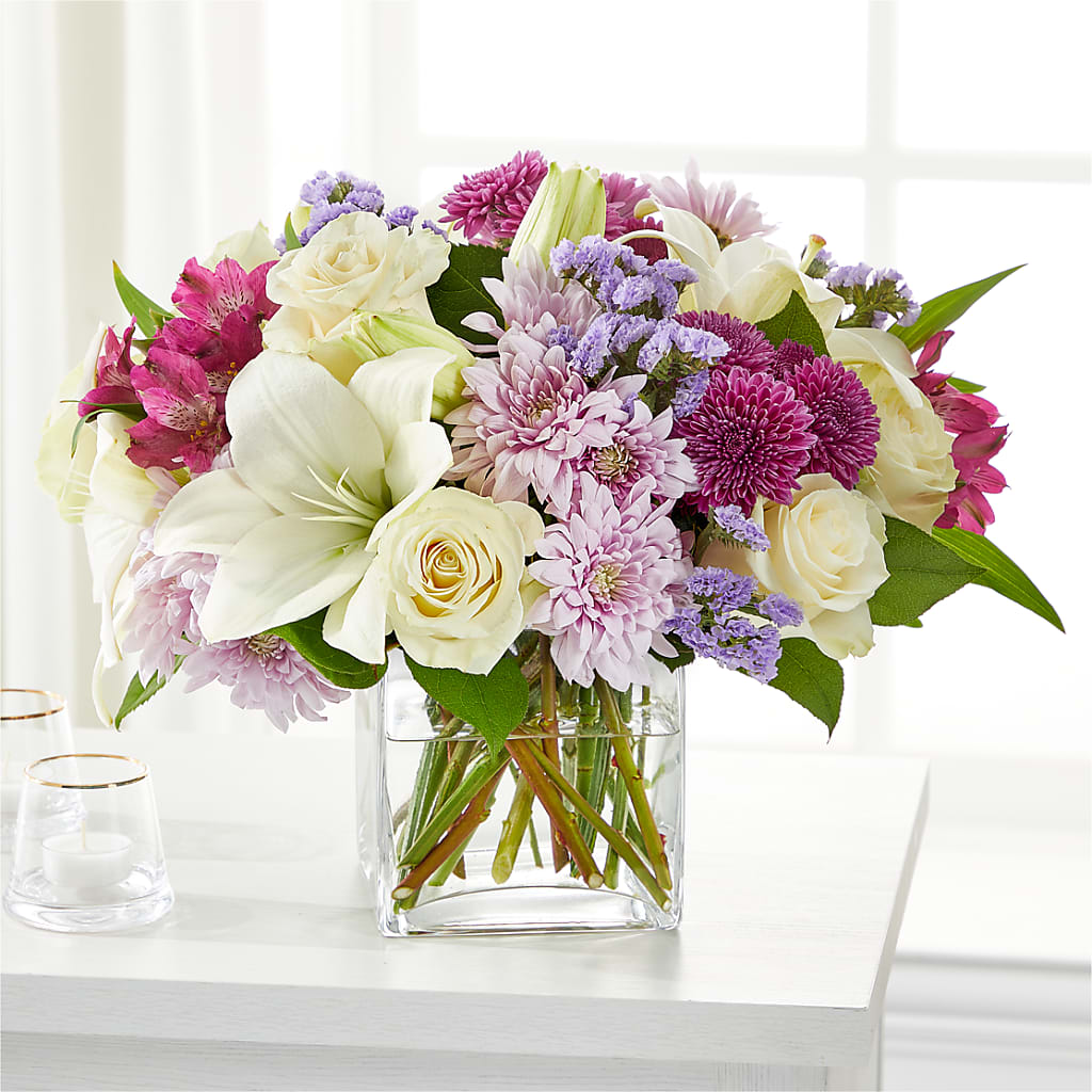 Cared For Bouquet – Rita Fleuriste Montreal, Montreal PQ