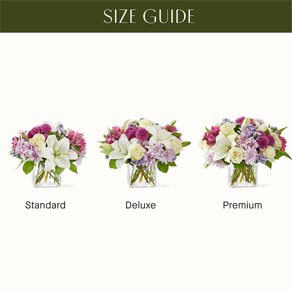 Cared For Bouquet – Rita Fleuriste Montreal, Montreal PQ