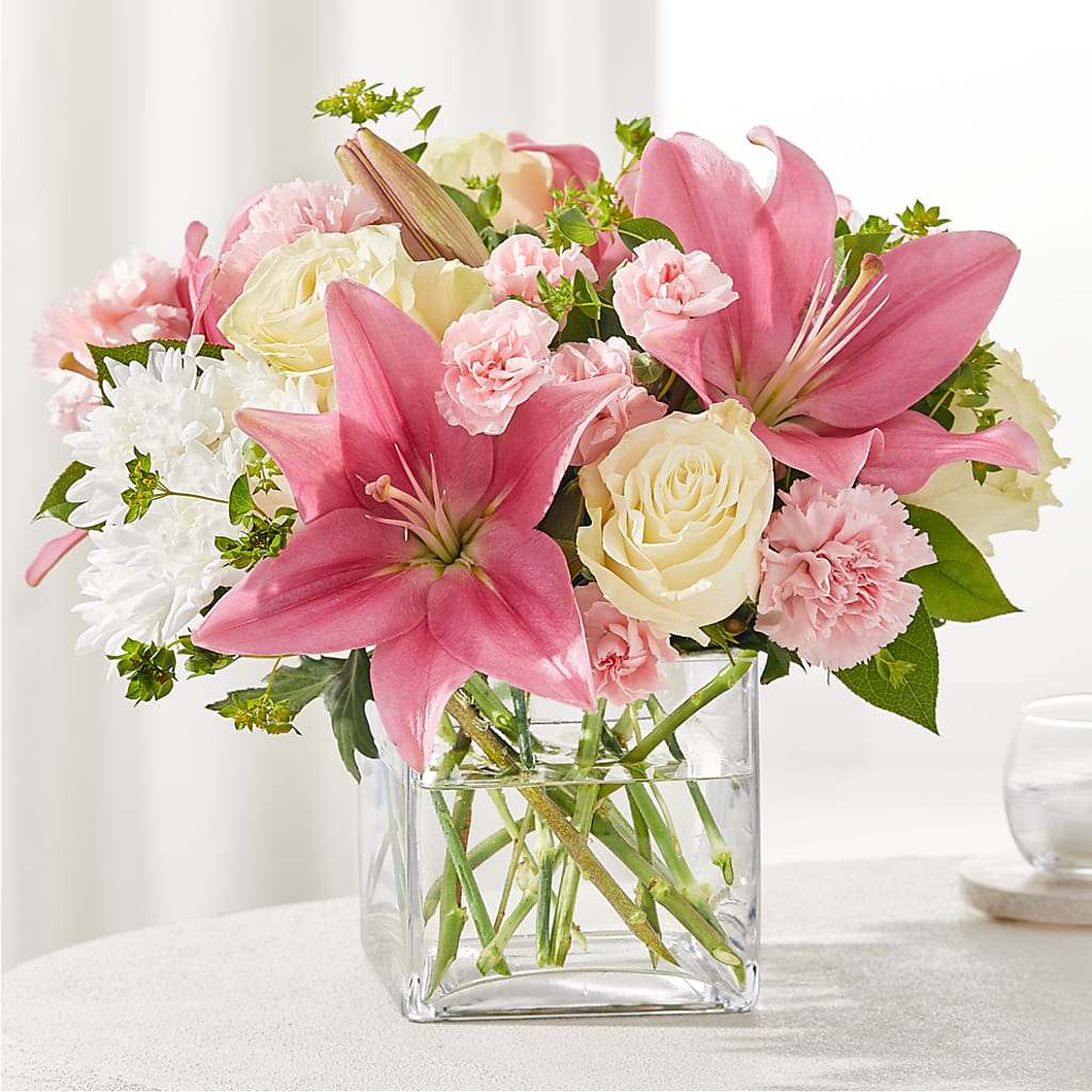 By Your Side Bouquet – Rita Fleuriste Montreal, Montreal PQ
