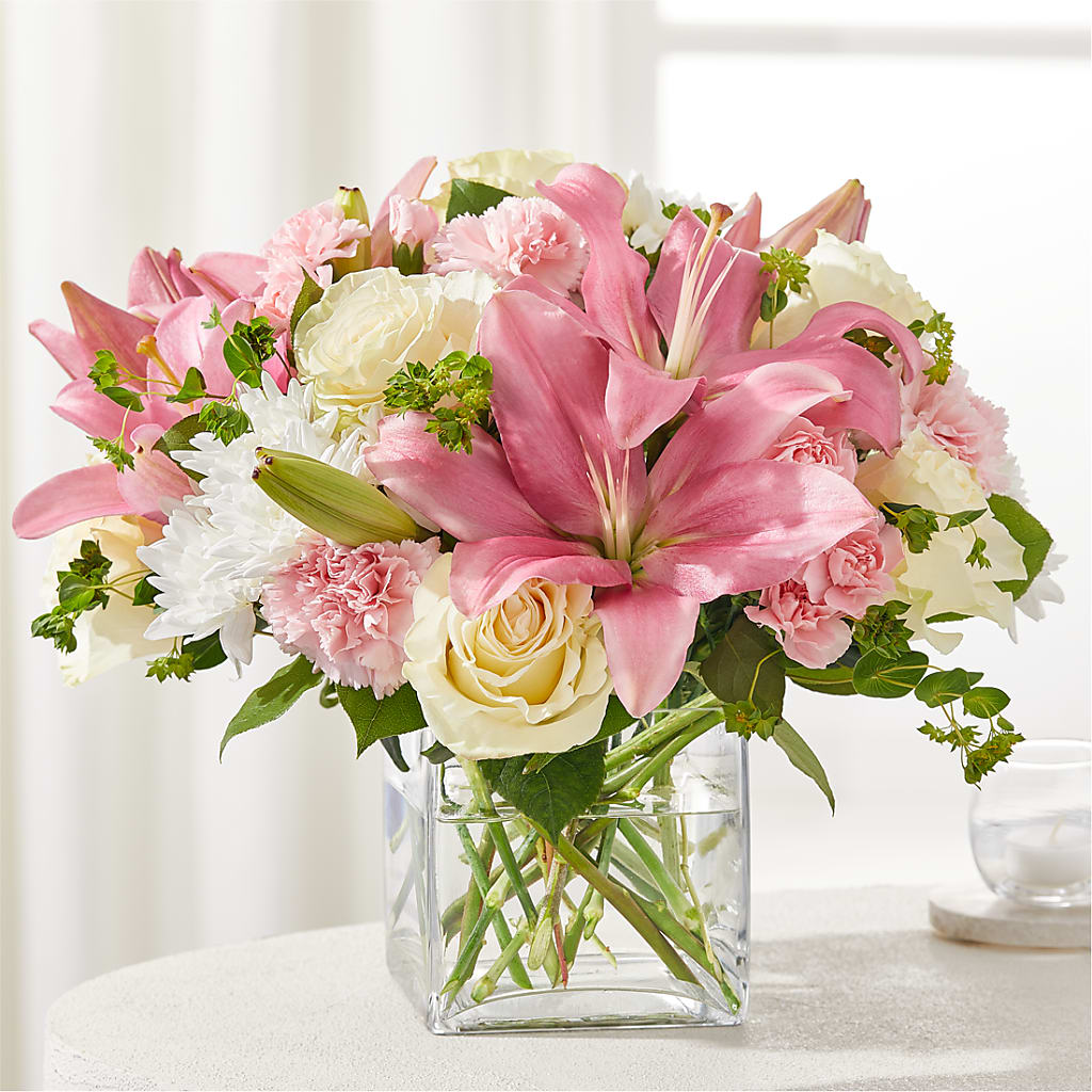 By Your Side Bouquet – Rita Fleuriste Montreal, Montreal PQ