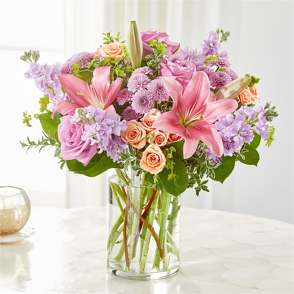 Resilience Bouquet – Rita Fleuriste Montreal, Montreal PQ