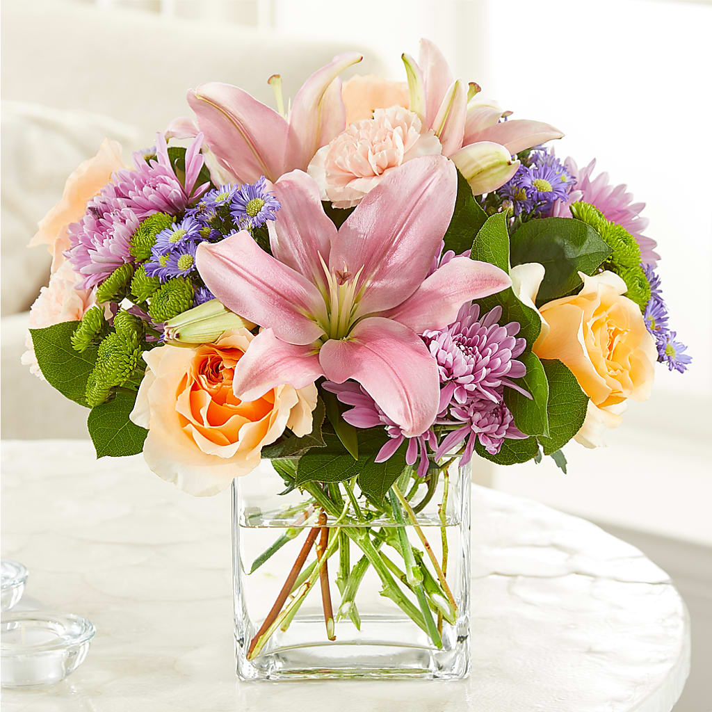 Delicate Details Bouquet – Rita Fleuriste Montreal, Montreal PQ
