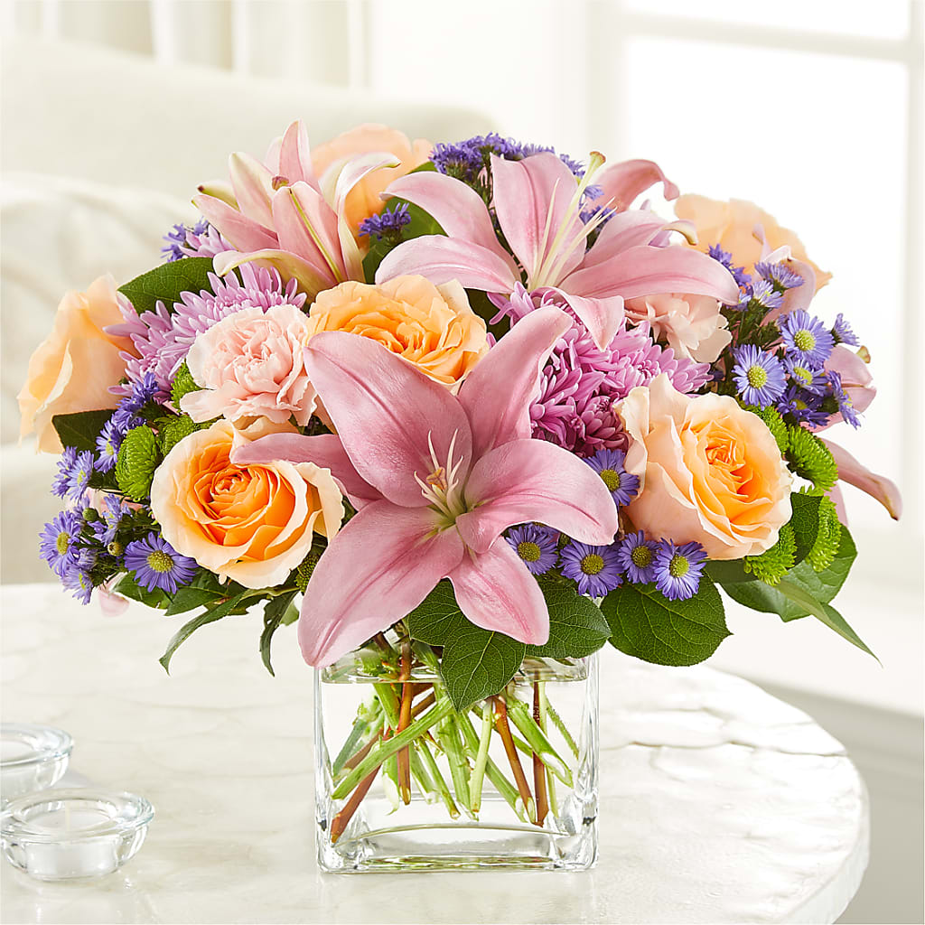 Delicate Details Bouquet – Rita Fleuriste Montreal, Montreal PQ