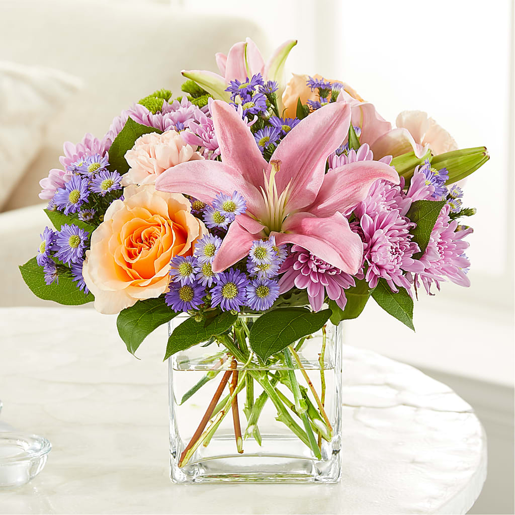 Delicate Details Bouquet – Rita Fleuriste Montreal, Montreal PQ