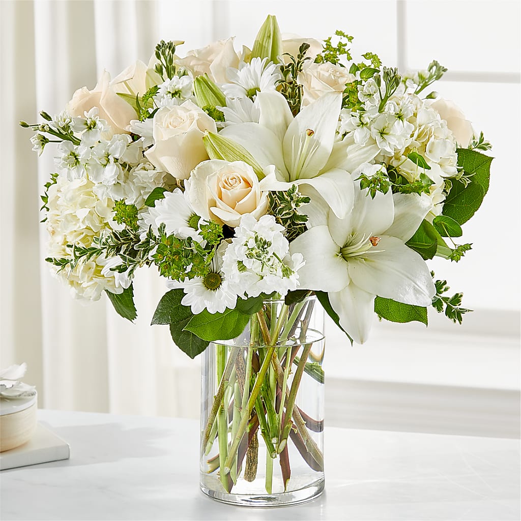 Hope & Renewal Bouquet – Rita Fleuriste Montreal, Montreal PQ