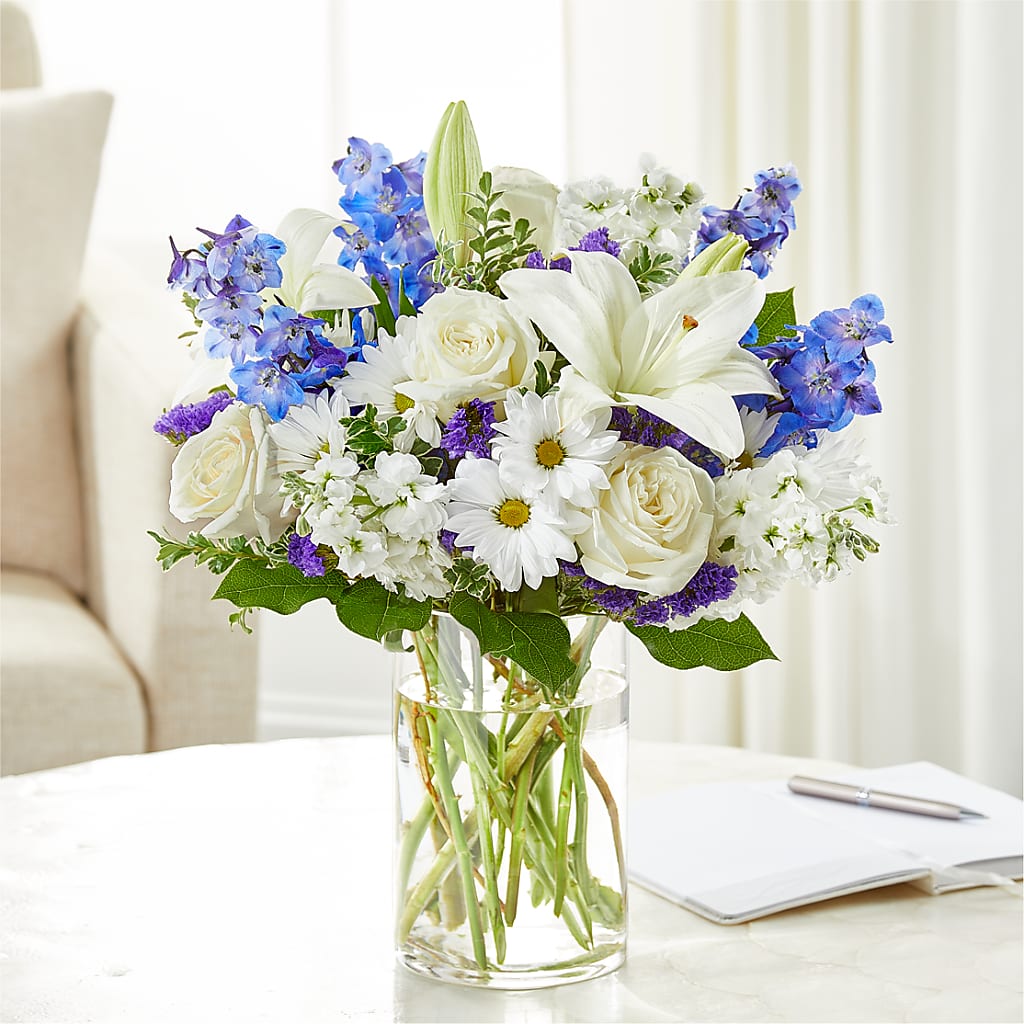 Soothing Scents Bouquet – Rita Fleuriste Montreal, Montreal PQ